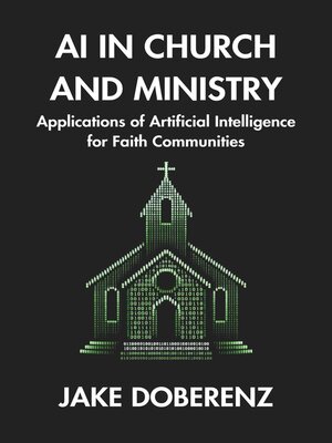 cover image of AI in Church and Ministry